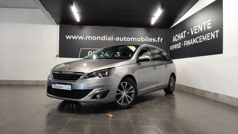 Peugeot 308 sw 1.6 BLUEHDI FAP 120CH BUSINESS PACK