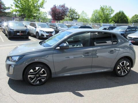 208 1.2 Hybrid 110ch Allure e-DCS6 2025 occasion 91650 BREUILLET