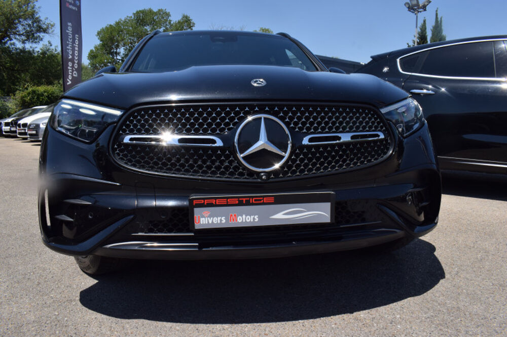 Classe GLC 220 D 197CH AMG LINE 4MATIC 9G-TRONIC tva recuperable 2023 occasion 34740 Vendargues