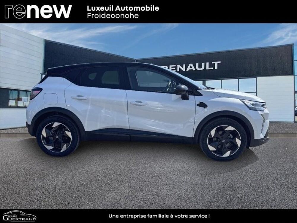 Captur 1.0 Eco-G 100ch Techno 2025 occasion 88160 Le Thillot