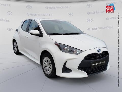 Yaris 116h Dynamic 5p MY22 2022 occasion 57600 Forbach