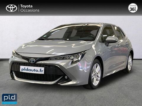 Toyota Corolla 122h Dynamic Business + Stage Hybrid Academy MY21 2021 occasion Aubagne 13400
