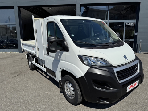 Annonce voiture Peugeot Boxer 18990 €