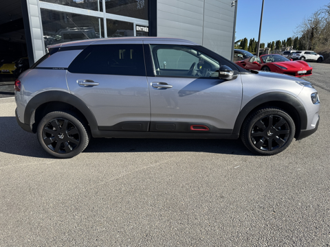 C4 cactus BLUEHDI 120CH SHINE EAT6 PLB AUTO 2019 occasion 12000 RODEZ