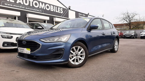 Annonce voiture Ford Focus 14499 €