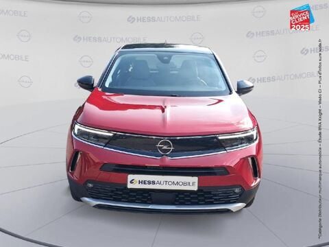Mokka 1.2 Turbo 130ch Elegance 2021 occasion 57050 Metz
