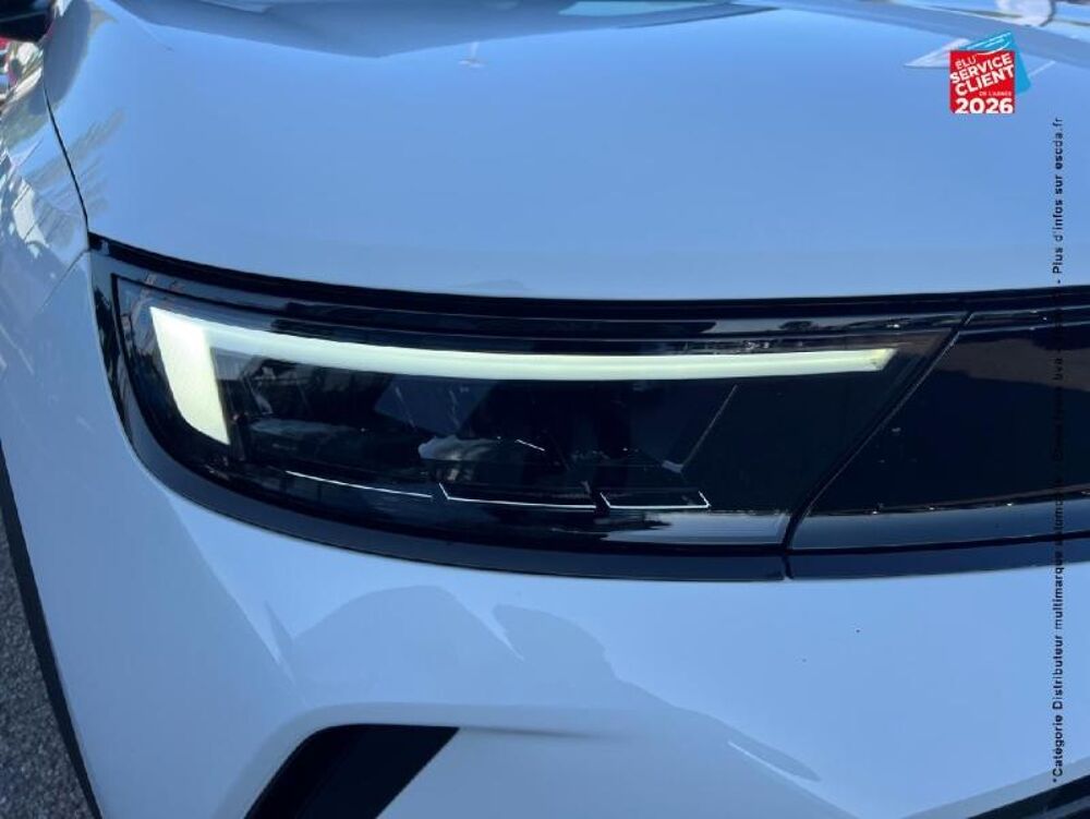 Mokka 1.2 Turbo 100ch GS 2024 occasion 54520 Laxou