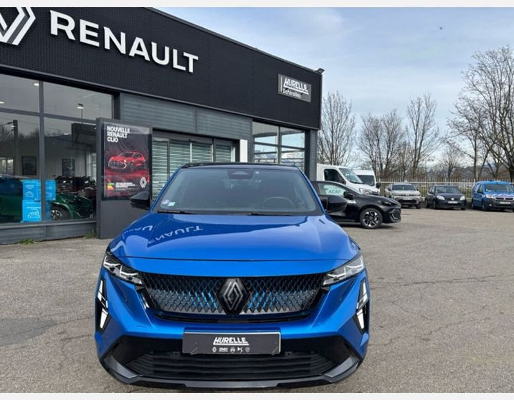 Rafale 1.2 E-TECH FULL HYBRID 200CH ESPRIT ALPINE 2024 occasion 38130 ECHIROLLES
