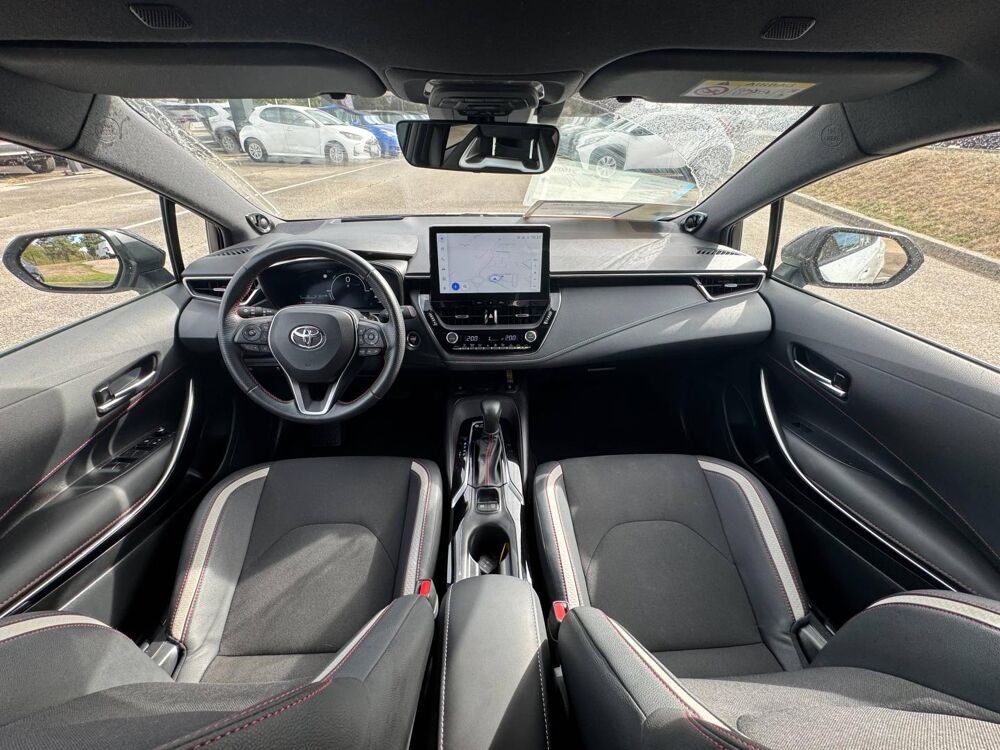 Corolla 2.0 196ch GR Sport MY23 2023 occasion 87000 Limoges