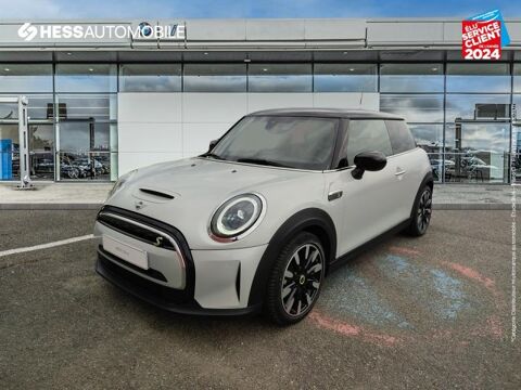 Mini Cooper SE 184ch Edition Premium BVA 5CV Sieges chauf/cuir GP 2022 occasion Sausheim 68390