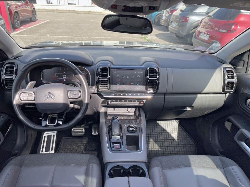 C5 aircross PureTech 180ch S&S Shine EAT8 2019 occasion 27200 Vernon