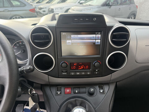 Berlingo 110CH S&S FEEL 2018 occasion 31140 Aucamville
