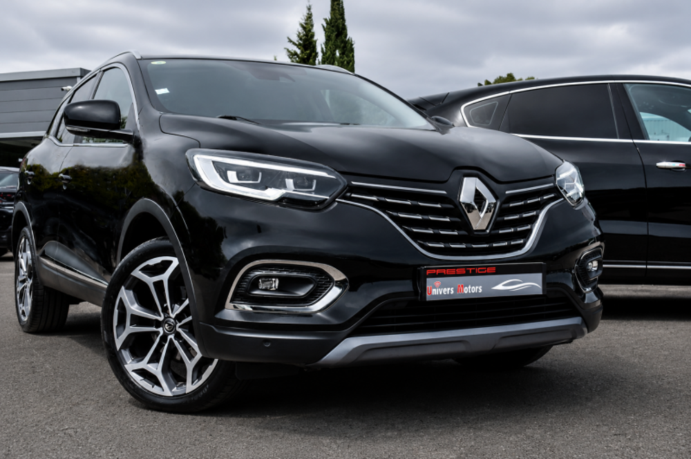 Kadjar 1.5 BLUE DCI 115CH INTENS 112G 2019 occasion 34740 Vendargues