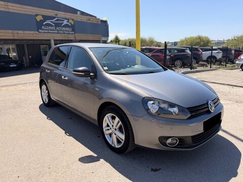 Volkswagen Golf 1.2 TSI 105CH BLUEMOTION TECHNOLOGY CONFORTLINE 5P 2012 occasion Saint-Michel-Chef-Chef 44730