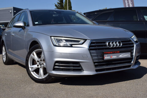 Audi A4 2.0 TDI 122CH BUSINESS LINE 2017 occasion Vendargues 34740