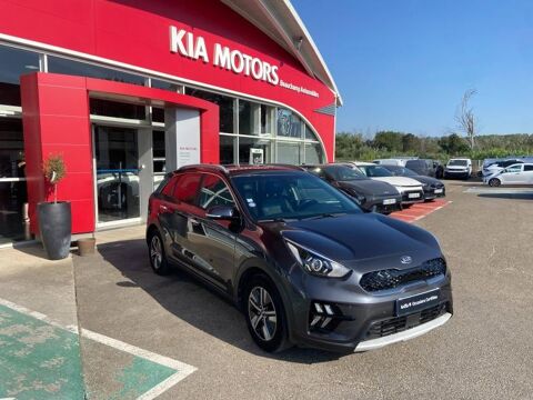 Niro 1.6 GDi 105ch ISG + &eacute;lectrique 43.5ch Active DCT6 2020 occasion 13200 Arles