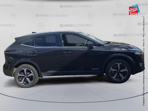 Qashqai e-POWER 190ch N-Connecta 2022 2023 occasion 57050 Metz