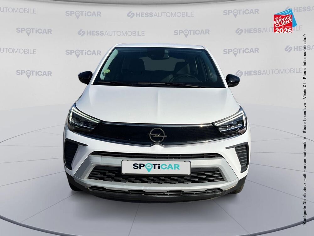 Crossland 1.5 D 110ch Elegance 2022 occasion 54520 Laxou