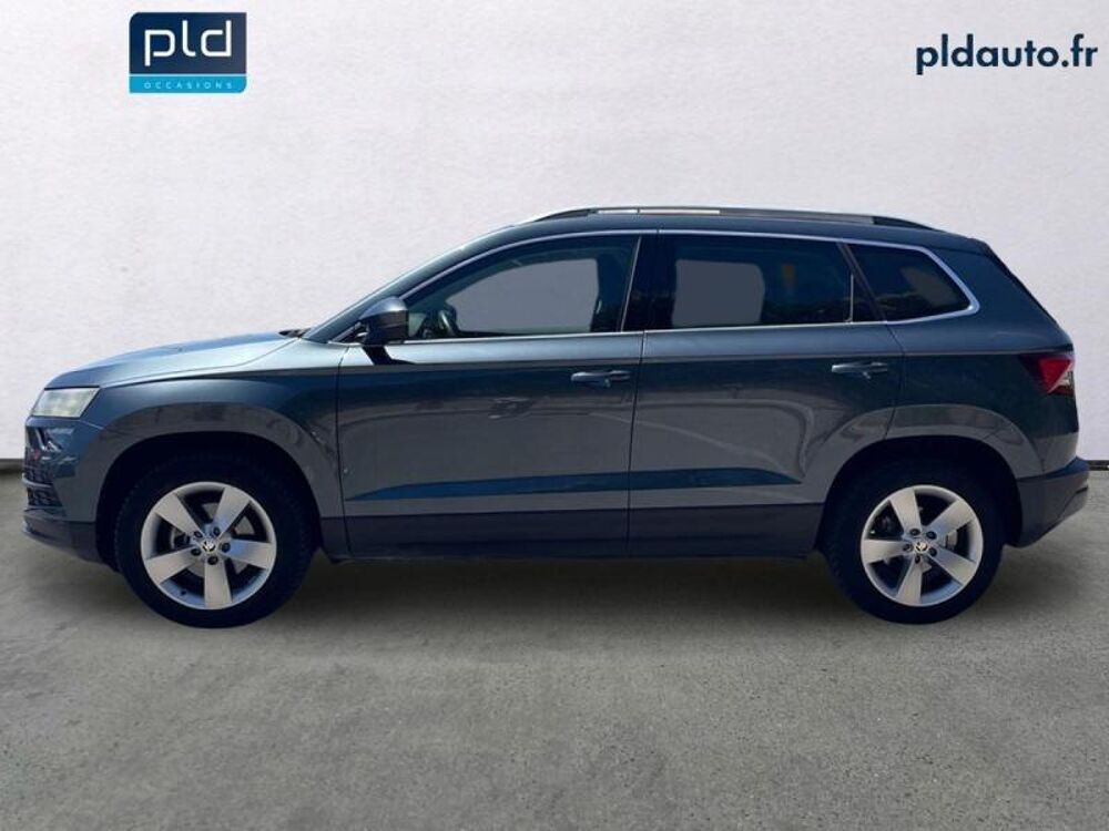 Karoq 1.6 TDI 116ch SCR Style DSG Euro6d-T 2020 occasion 13730 ST VICTORET