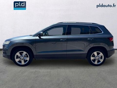 Karoq 1.6 TDI 116ch SCR Style DSG Euro6d-T 2020 occasion 13730 ST VICTORET