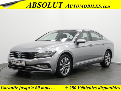 Annonce voiture Volkswagen Passat 18988 