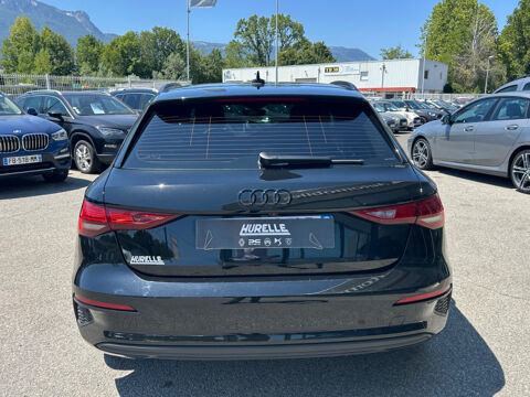A3 30 TFSI 110CH MILD HYBRID DESIGN S TRONIC 7/ TVA RECUPERABLE 2022 occasion 38130 ECHIROLLES