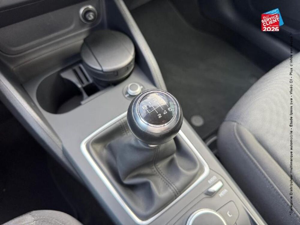 Q2 30 TFSI 116ch Euro6dT 2019 occasion 57050 Metz