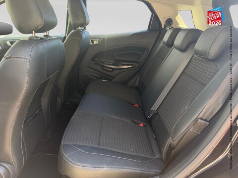 Ecosport 1.0 EcoBoost 100ch Titanium Euro6.2 2019 occasion 68110 Illzach