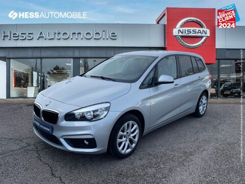 BMW Serie 2 216d 116ch Lounge 2016 occasion Laxou 54520