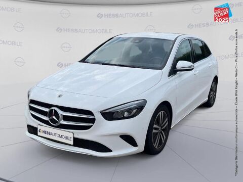 Mercedes Classe B 160 109ch Progressive Line Edition GPS Camera 2021 occasion Dijon 21000