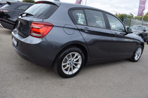 S&eacute;rie 1 (F21/F20) 116D 116CH BUSINESS 5P 2014 occasion 34740 Vendargues