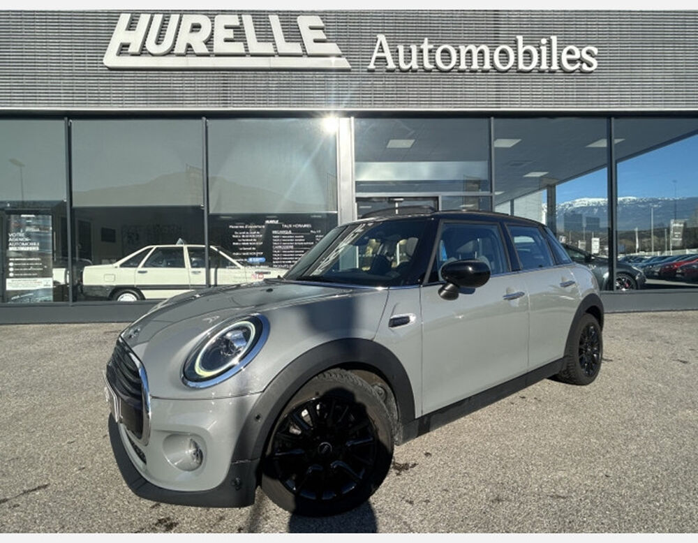 Cooper D COOPER 136CH 115G 2019 occasion 38130 ECHIROLLES