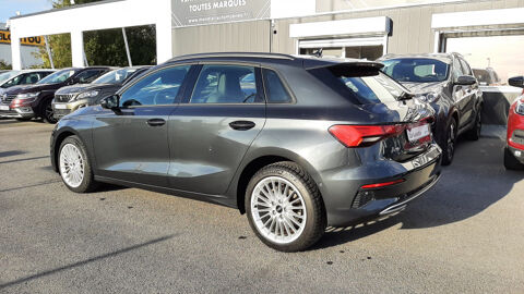 A3 30 TDI 116CH BUSINESS LINE S TRONIC 7 2021 occasion 08000 Warcq