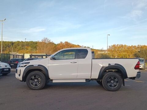 Hilux 2.8 D-4D 204ch X-Tra Cabine L&eacute;gende 4WD BVA MY24 2023 occasion 13012 Marseille