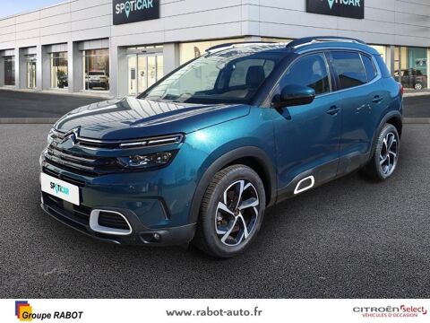 Citro&euml;n C5 aircross PureTech 130ch S&S Shine 2019 occasion Andr&eacute;sy 78570