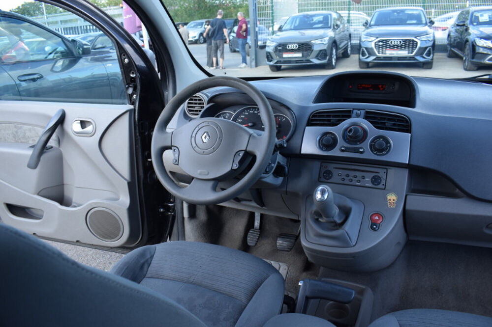 Kangoo 1.5 DCI 85CH PRIVILEGE 140G 2009 occasion 34740 Vendargues