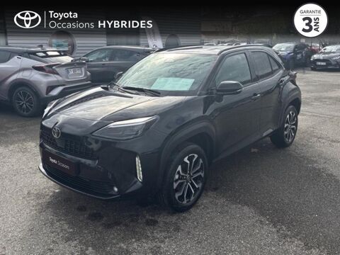 Toyota Yaris Cross 116h Design MC24 2024 occasion Pamiers 09100
