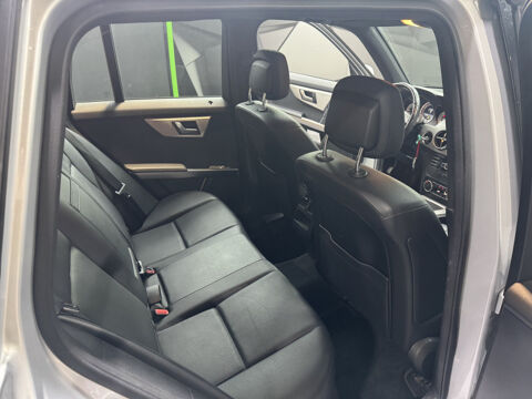 Classe GLK 200 CDI 7GTRONIC + 2014 occasion 57185 CLOUANGE