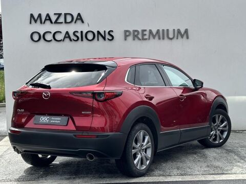 CX-30 2.0 e-SKYACTIV-X M-Hybrid 186ch Sportline 2021 2022 occasion 14200 Hérouville-Saint-Clair