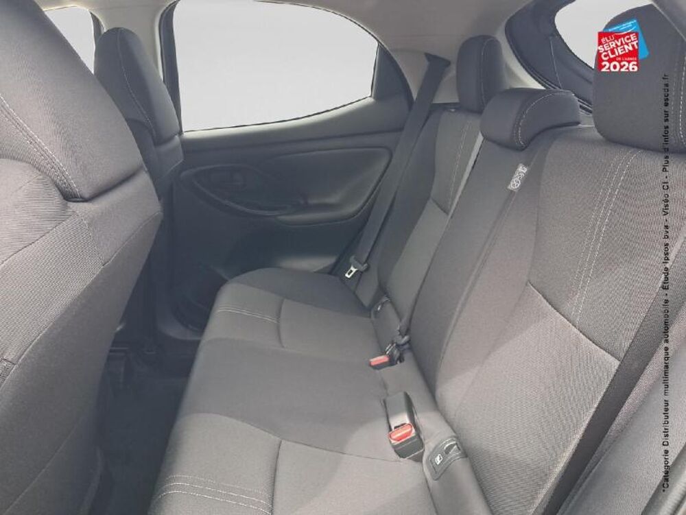 Yaris 116h Design 5p MY26 2026 occasion 57100 Thionville