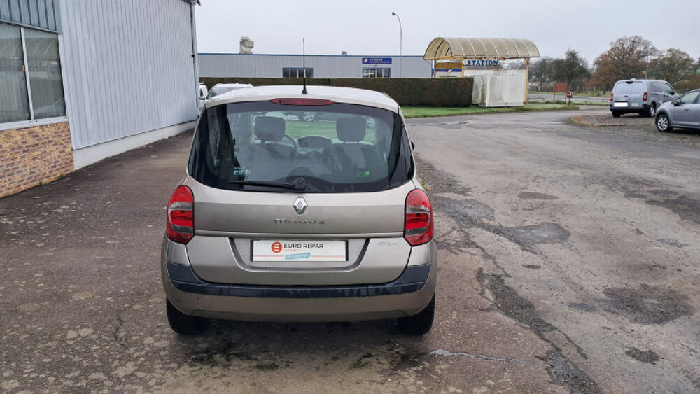 Modus 1.5 DCI 65CH EXPRESSION 2009 occasion 50720 Barenton