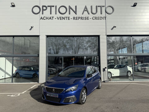 Peugeot 308 1.2 PURETECH 130CH E6.C S&S GT LINE 108G 2018 occasion Aucamville 31140