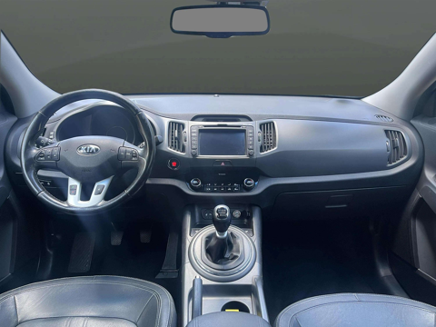 Sportage 2.0 CRDI 136 PREMIUM 4X4 2013 occasion 93500 Pantin