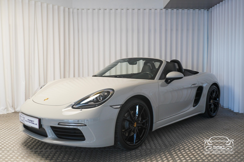 Annonce voiture Porsche Boxster 64900 €