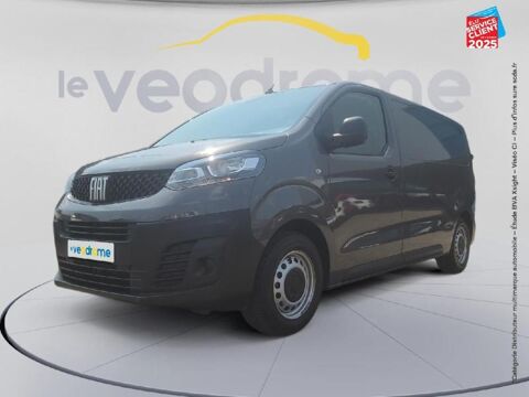 Fiat Scudo Standard 1.5 MultiJet 120ch Business 2023 occasion Bischheim 67800