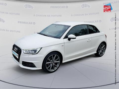 Annonce voiture Audi A1 11799 €
