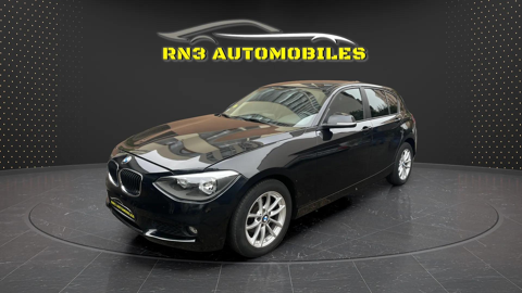S&eacute;rie 1 (F21/F20) 116DA 116CH BUSINESS 5P 2014 occasion 93500 Pantin