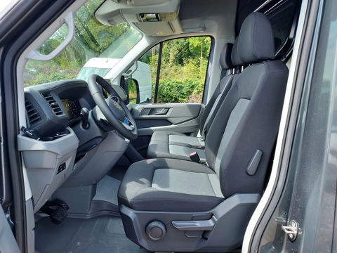 Crafter 35 L3H3 2.0 TDI 177CH BUSINESS TRACTION BVA8 2025 occasion 60600 Clermont