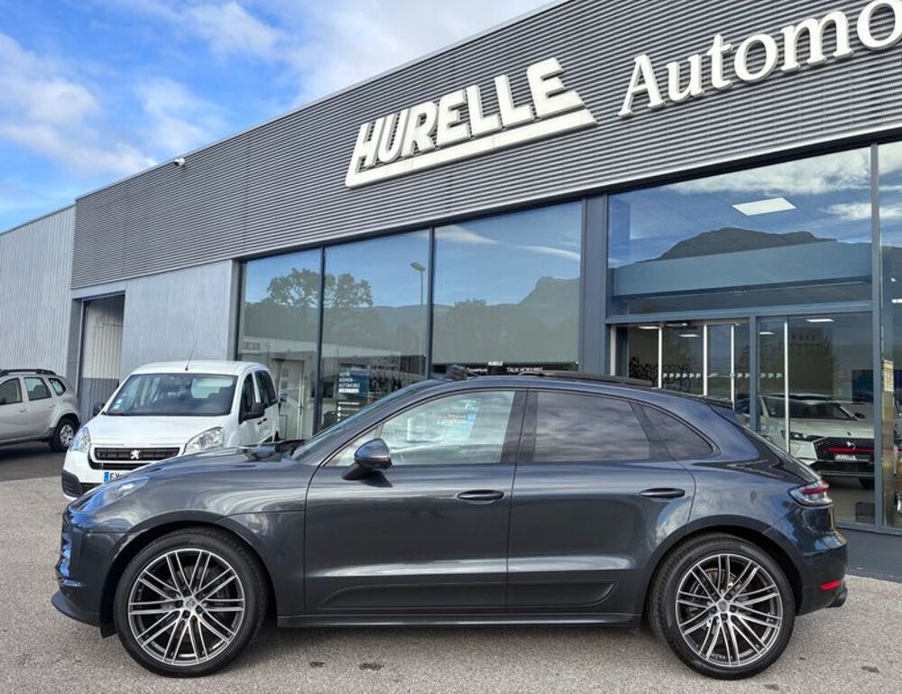 Macan (95B) 2.0 245CH PDK / SUIVI ENTRETIEN 2018 occasion 38130 ECHIROLLES