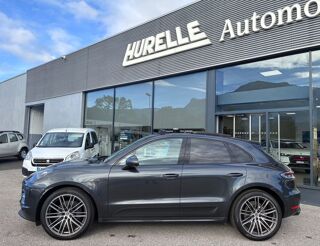 Macan (95B) 2.0 245CH PDK / SUIVI ENTRETIEN 2018 occasion 38130 ECHIROLLES